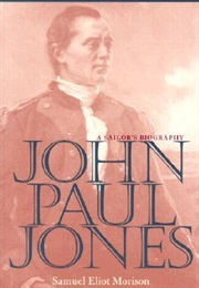 John Paul Jones (Samuel Eliot Morison)