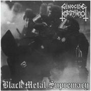 Genocide Kommando Black Metal Supremacy