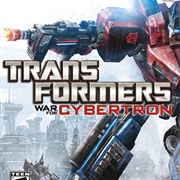 Transformers: War for Cybertron (X360)