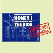 Honey, I Shrunk the Kids Movie Set Adventure