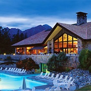 The Fairmont Jasper Park Lodge