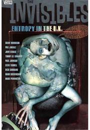The Invisibles: Volume 3: Entropy in the U.K.