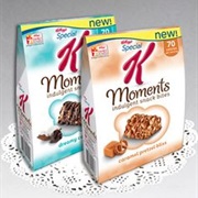Special K Moments Snack Bites