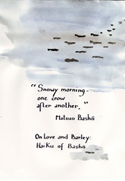 Snowy Morning (Basho)