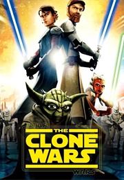 Star Wars: The Clone Wars (Series) (2014)