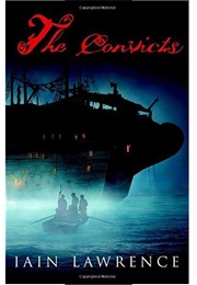 The Convicts (Iain Lawrence)