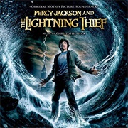 Percy Jackson and the Lighting Thief Soundtrack