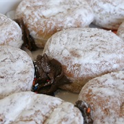 Chocolate Kreme Donut