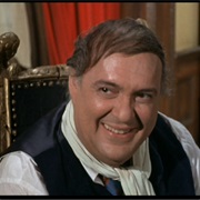 Zero Mostel