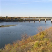 Saskatchewan River