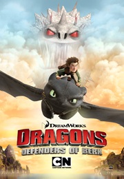 Dragons: Defenders of Berk (2012)