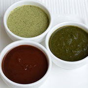 Chatni (Indian Chutney)