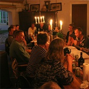 Spend My Evening With Friends