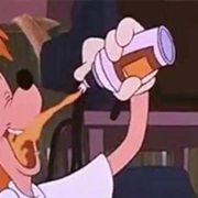 The Goofy Movie String Cheese