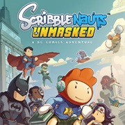 Scribblenauts Unmasked