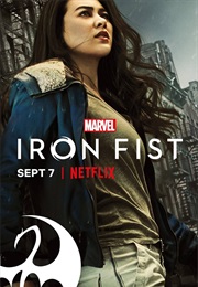 Iron Fist S2ep3: This Deadly Secret (2018)