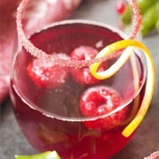 Pomegranate Prosecco