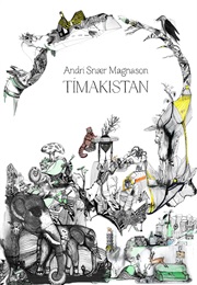 Tímakistan (Andri Snær Magnason)