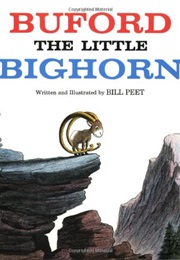Buford the Little Bighorn (Bill Peet)