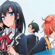 My Teen Romance Comedy SNAFU