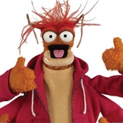 Pepe the King Prawn