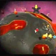 Lava Spire Daredevil Run