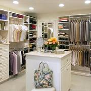 Walk in Wardrobe