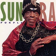 Sun Ra ‎– Purple Night (1990)