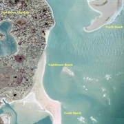 South Chatham Beach, Massachusetts