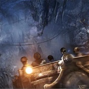 Harry Potter and the Escape From Gringotts