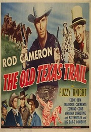 The Old Texas Trail (1944)