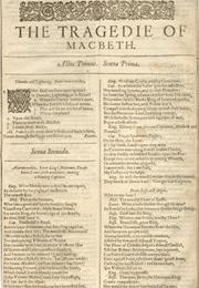 MacBeth (William Shakespeare)