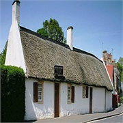 Robert Burns Cottage