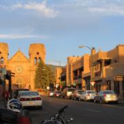 New Mexico - Santa Fe