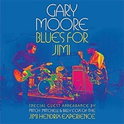 Gary Moore - Blues for Jimi
