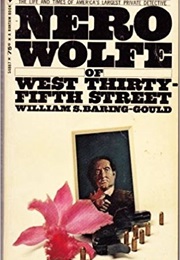 Nero Wolfe of West Thirty-Fifth Street (William S. Baring-Gould)