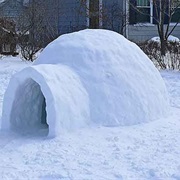 Build an Igloo