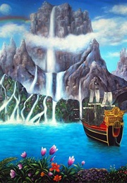 Neverland (J.M. Barrie)