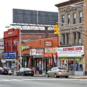 Irvington, New Jersey