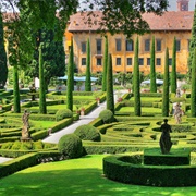 Giardino Giusti, Verona