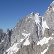 Aiguille Blanche De Peutery