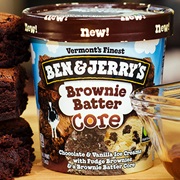Brownie Batter Core