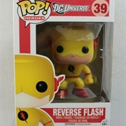 Reverse Flash DC Universe