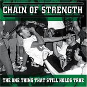 Chain of Strenght- The One Thing That Still Holds True