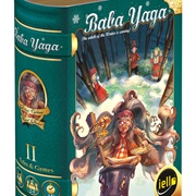 Tales & Games: Baba Yaga