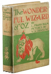 The Wonderful Wizard of Oz (L. Frank Baum)