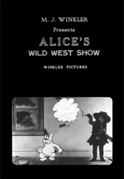 Alice's Wild West Show (1924)