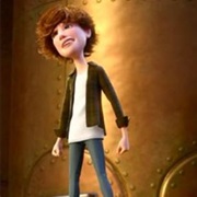 Riley's Imaginary Boyfriend