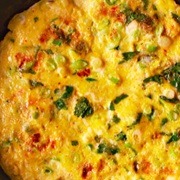 Masala Omelette