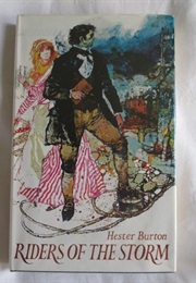 Riders of the Storm (Hester Burton)